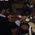 Pic Today: NTR Busy In Kitchen