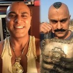 Baba As Naga Devudu in Rudhramadevi