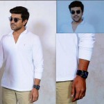 Pic Today: Charan Tattooed Upasana’s Name