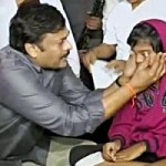 Chiru Wishes Him on New Year