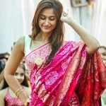 Pic Talk: Dancing Ileana Spotted In Saree
