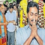 Has Jagan Taken To Spiritualism?