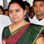 Union Cabinet berth confirmed for Kavitha!