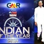 KCR Is ‘Indian of the Year’ 2014