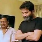 Trivikram Is Not Replacing MS Narayana