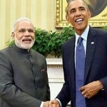 Modi Surprise Gifts To Obama