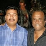Rajinikanth and Shankar team up again