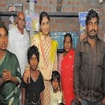 Media Ignores Sharmila Yatra