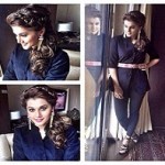 Pic Talk: Taapssee Stuns in Black