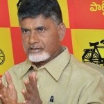 Chandrababu terribly upset with Modi