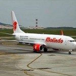 Malindo Air flight between Kaula Lumpur and Vizag