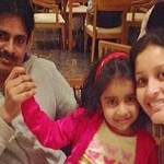 Pawan Attends Function With Renu!!