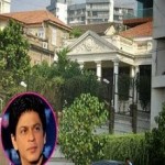BMC notice to Shah Rukh Khan !