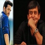 Mahesh Turns Villain In Akhil Film