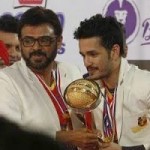 This Is Akhil’s First Victory