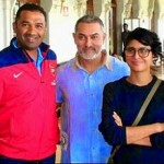 Aamir Khan’s New Look for Dangal