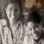 Rare Pic: Can you identify the little boy in the Picture?