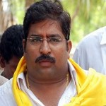 TDP MLA’s Close Escape from Road Accident
