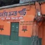 Shocker: 5-year-old allegedly raped inside BJP office