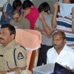 Cricket betting racket caught in Hyderabad