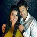 Spotted:Dhamarukam villain engaged with TV actress