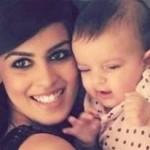 Spotted: Genelia with her cute son Riyaan!