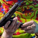 Where Teachers Carry Guns For Protection