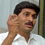 Jagan break down before Rajnath Singh!