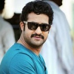 NTR gets a shock from Top Heroine?