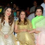 Pic: Milky Beauty, Beauty Queen with Yesteryear Beauty