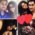 Spotted: Kamna Jethmalani kissing her secret husband