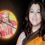 They Are Serious On Khushboo’s Bharat Mata Avatar