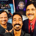 After Charan, Danush Sits In Hot Seat