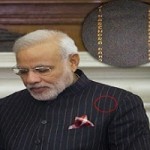 Modi’s suit auction: Bids touch ₹1.81-cr mark on last day