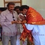 Babu specially meets KCR!