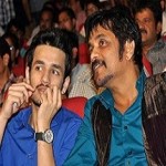 Nagarjuna following flop formula for Akhil