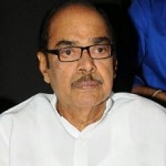 Ramanaidu’s odd gesture on the day before his death!