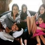 Spotted: Mahesh family’s having fun time!