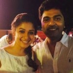 Nayanatara Caught At Ex-BF’s Party