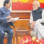 Why KCR Offered To Join NDA!