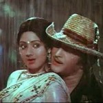 Video Feature : Sr.NTR ‘Aaku Chatu’ song with Beauty Sridevi