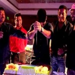 Leaked Video : NTR stabbing Temper cake