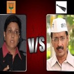 Delhi : AAP Champion, BJP Loser, Congress Duck Out