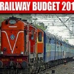 Union Rail Budget 2015 Highlights