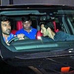 Ramcharan Paid Bomb For Fancy Number