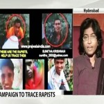Sunitha Attacked After Campaign Against Rapists