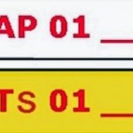 Re-registration of vehicles from AP to TS code