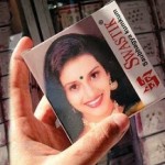 Renu Desai Stunned By Her Own Ad