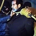 Demand For Rope Used To Hang Saddam Hussein