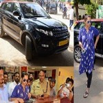 Pic Talk: Sania Mirza’s New Range Rover